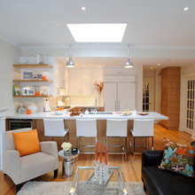 Open Shelves Decor
