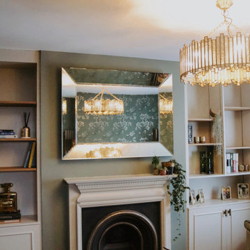Transforming a Disconnected Space into a Cosy Family Snug