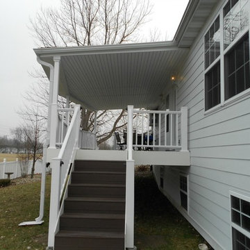 Porch Ceilings