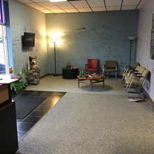 Perplex lobby