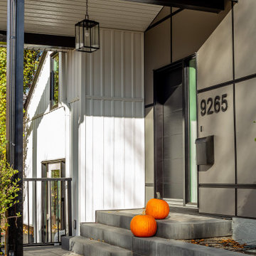 Bonnie Doon Exterior