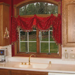 Specialty Windows - Curtains