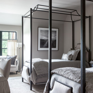 Custom Build Transitional Farmhouse