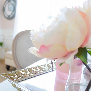 April in Paris Beauty Room