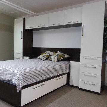 Custom Wall Beds