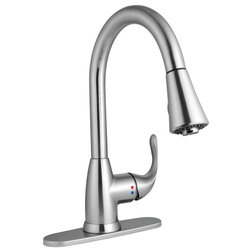 Contemporary Kitchen Faucets by Century Home Living