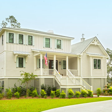 CLB Network - Arnett Custom Homes - Charleston, SC - 4