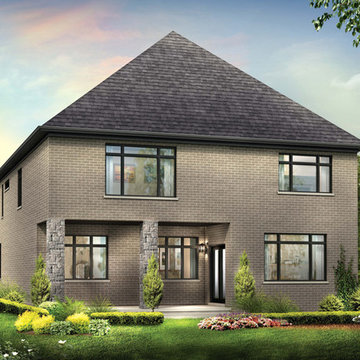 Bradley Homes - Bear Creek Ridge Development