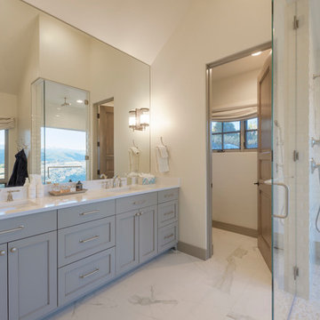 panorama master bathroom