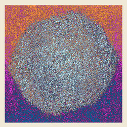 Haybale I - Artwork