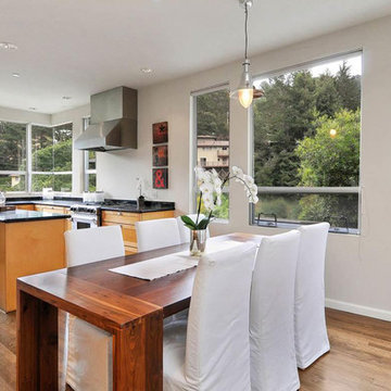 Hillside Home