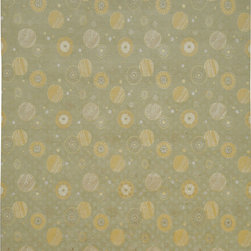 Design #745 Lt. Mint - Rugs