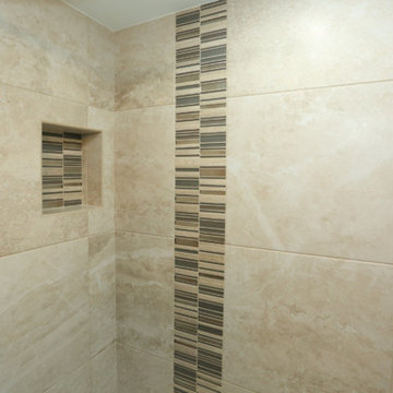 Glass Shower Tiles
