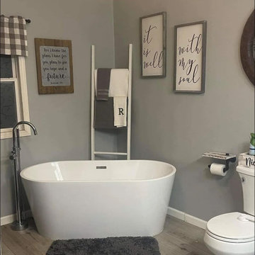 Bathroom Remodels
