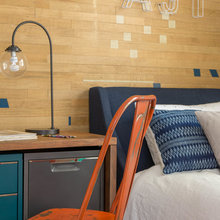 Zach's room