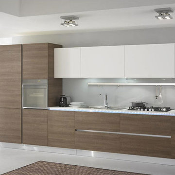 Modern Kitchen by Spar, Italy
