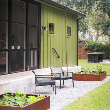 Bungalow Renovation-North Charleston
