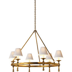 Traditional Chandeliers by Visual Comfort & Co.
