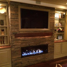 Fireplaces