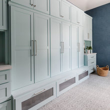 house inspiration - entry, mudroom, stairs