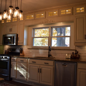 Culver Remodel
