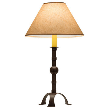 30H Stable Buffet Lamp