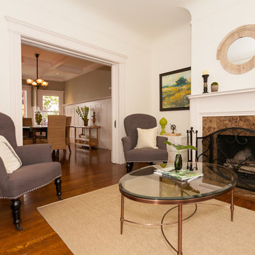 Eureka Valley Luxury, Sister Teamwork + Down to the Studs Remodel