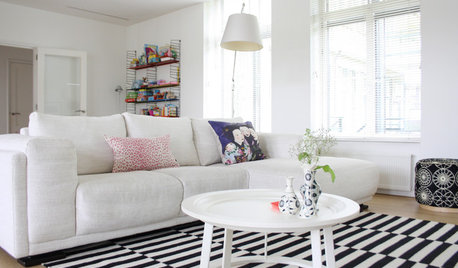 11 astuces pour maîtriser les codes déco du noir et blanc