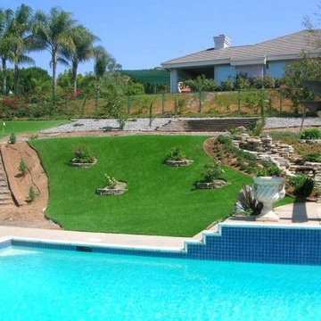 Poolside Additions