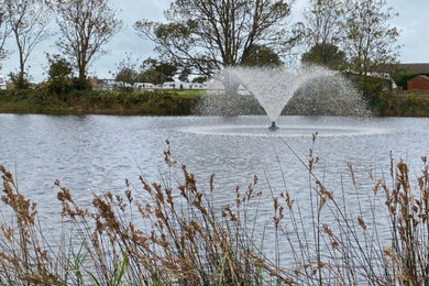 Select Series 2 Tornado Aerating Fountain, Lakeside Coastl Resort