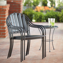 Carlsbad Collection - Items Sold Separately - Outdoor Dining Sets