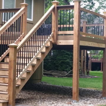 Uncovered Decks