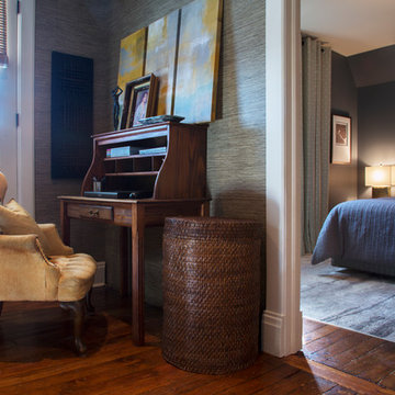 My Houzz: Architectural Elegance With the Addition of Built-Ins