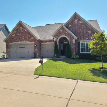 Brick Homes