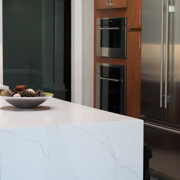 Ellicott City Kitchen and Laundry Room Remodel