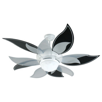 Craftmade K10612 52``Ceiling Fan Bloom White