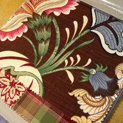 Drapery Fabric - Curtains
