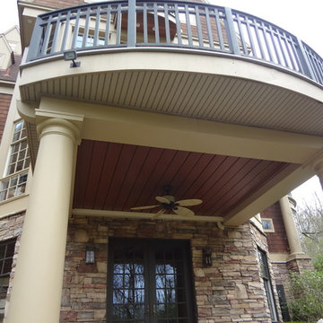 Under Deck Oasis, Louisville, KY 2014