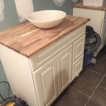 Bathroom Remodel