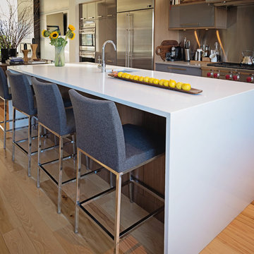 High Gloss Capital Hill
