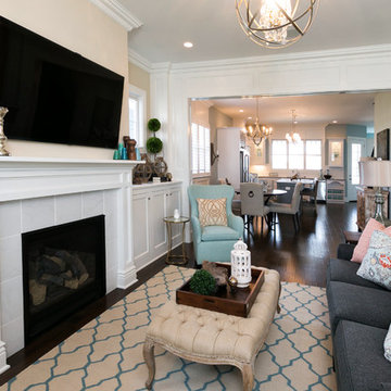 Great Rooms of Norton Commons