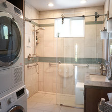 Bathroom remodel