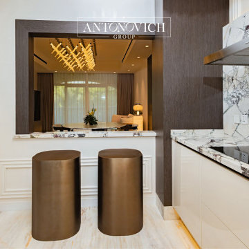 Full Turnkey Project: Modern Apartment Interior Design and Fit-Out in Dubai