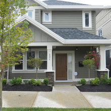 front yard