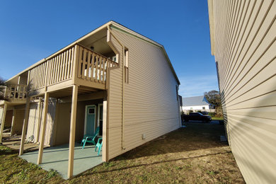 Deck / Siding