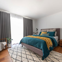 Curtain Call - Window Treatments