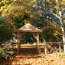 Arbors - Pergolas