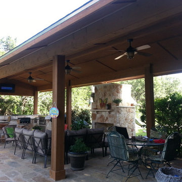 Outdoor Patios