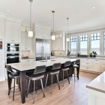 Springbank Acreage Home