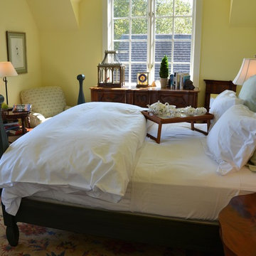 New Marlborough home prepared for rental